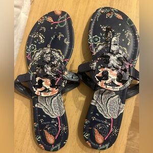 Tory Burch Miller Sandal (Never worn!)
